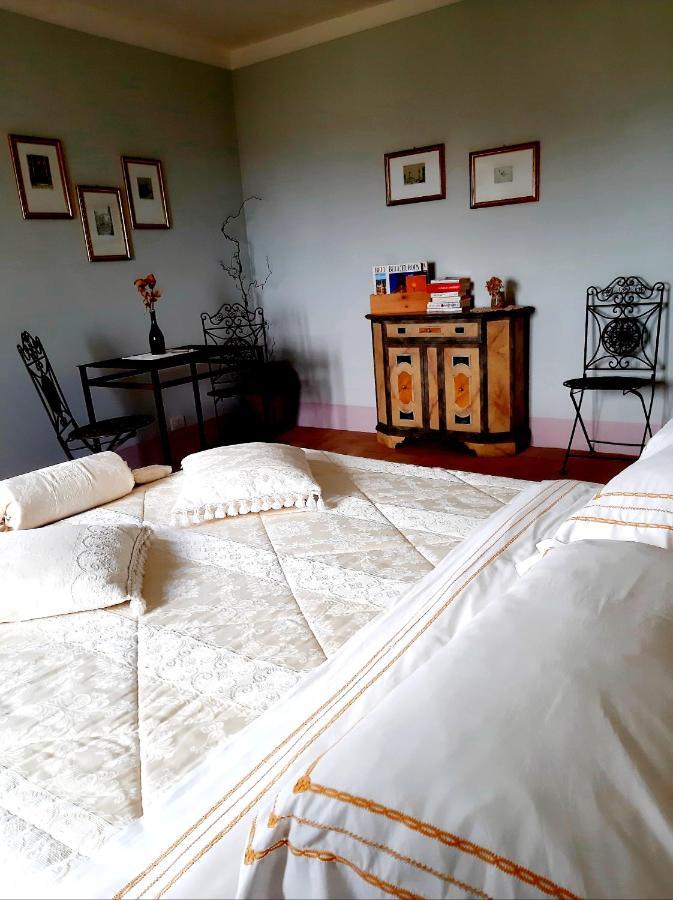 Podere Orto Wine Country House Trevinano Zewnętrze zdjęcie