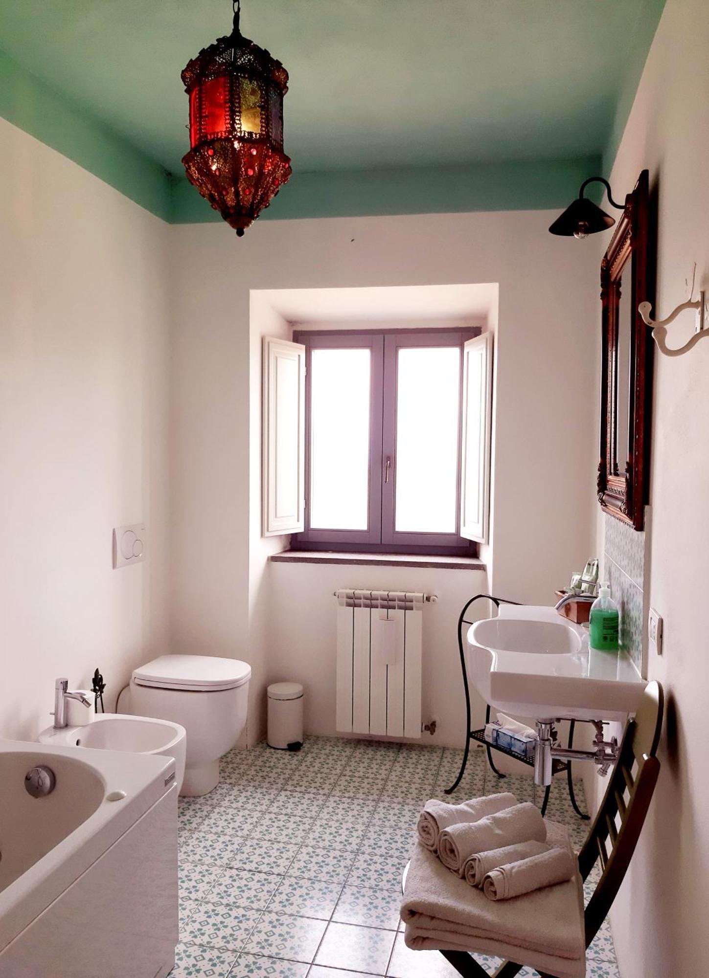 Podere Orto Wine Country House Trevinano Pokój zdjęcie