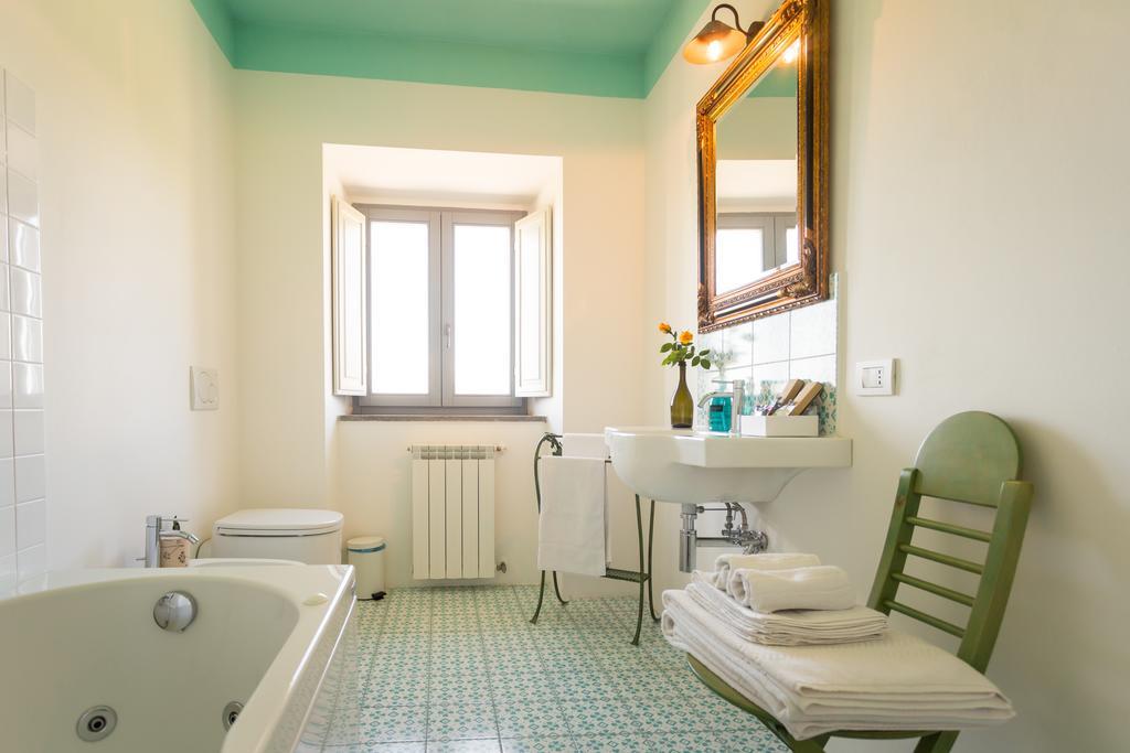 Podere Orto Wine Country House Trevinano Zewnętrze zdjęcie