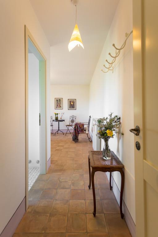 Podere Orto Wine Country House Trevinano Zewnętrze zdjęcie