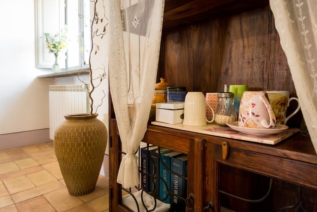 Podere Orto Wine Country House Trevinano Zewnętrze zdjęcie